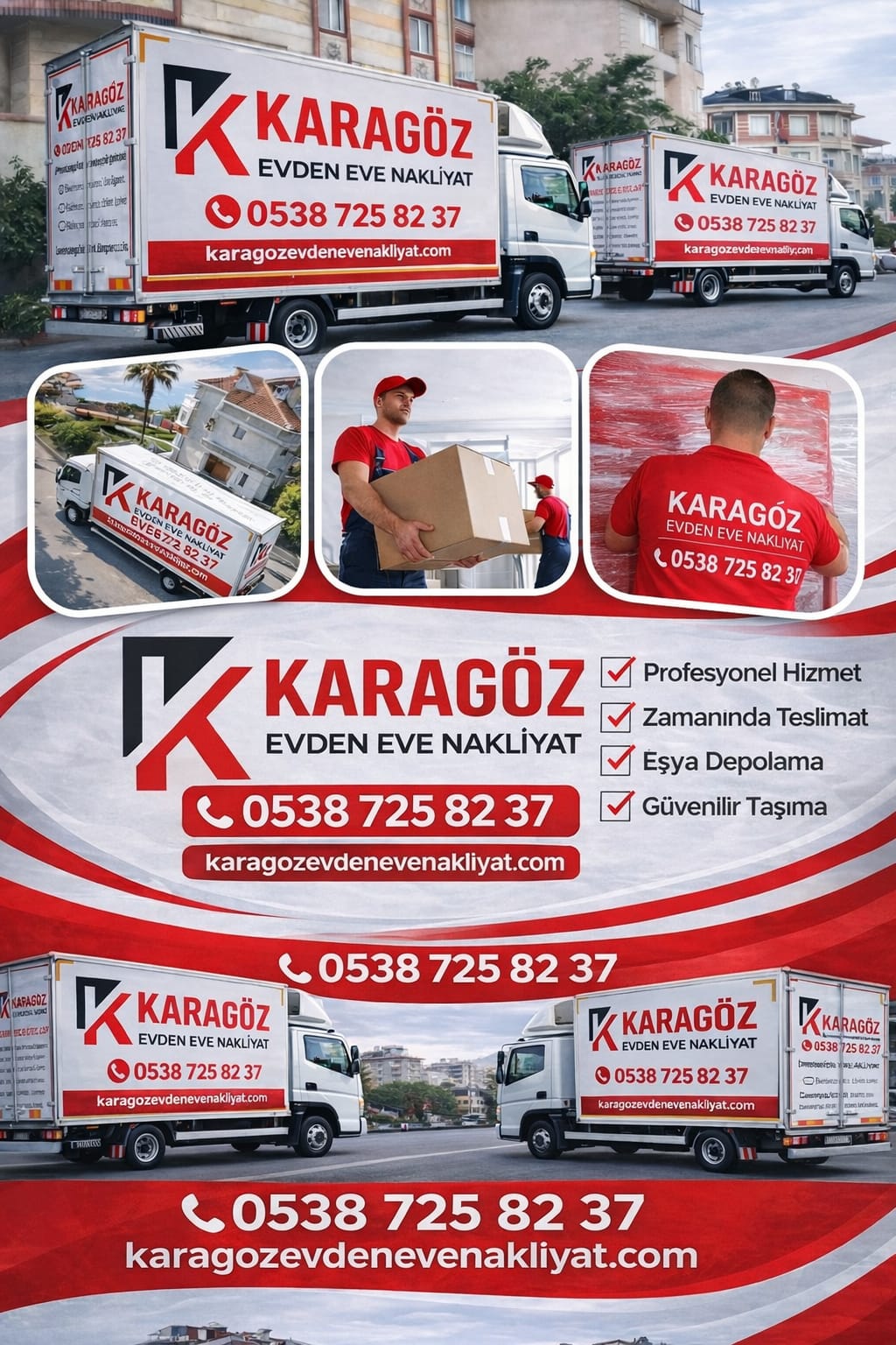Profesyonel Nakliyat Çözümleri
