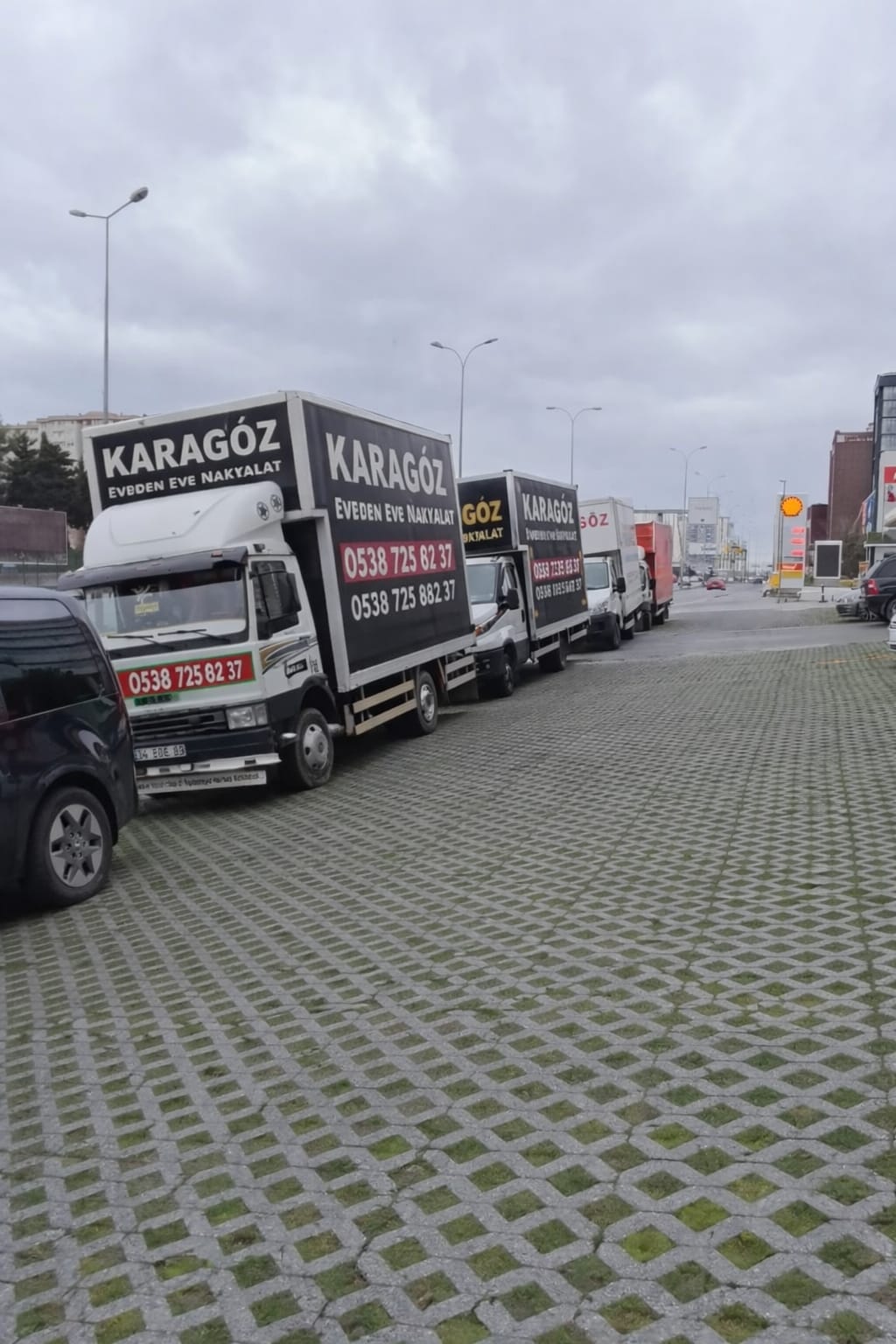 Geniş ve Bakımlı Araç Filomuz