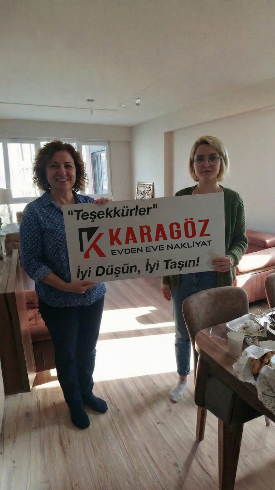 Memnun Müşterilerimiz